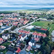 Kameralna inwestycja 650 m od plaży