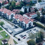 Kameralna inwestycja 650 m od plaży