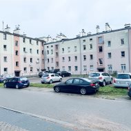 Przytulne 1-pok. z kominkiem – Lębork, ul. Gdańska