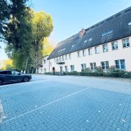 Lębork ul Spokojna  przestrzeń, spokój, możliwości