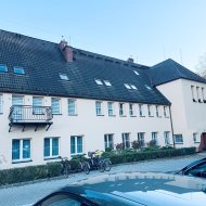 Lębork ul Spokojna  przestrzeń, spokój, możliwości