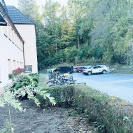 Lębork ul Spokojna  przestrzeń, spokój, możliwości