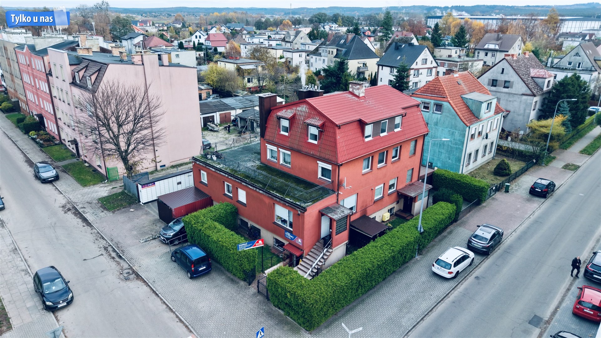 Wynajem bezczynszowego mieszkania 85 m² w Lęborku 