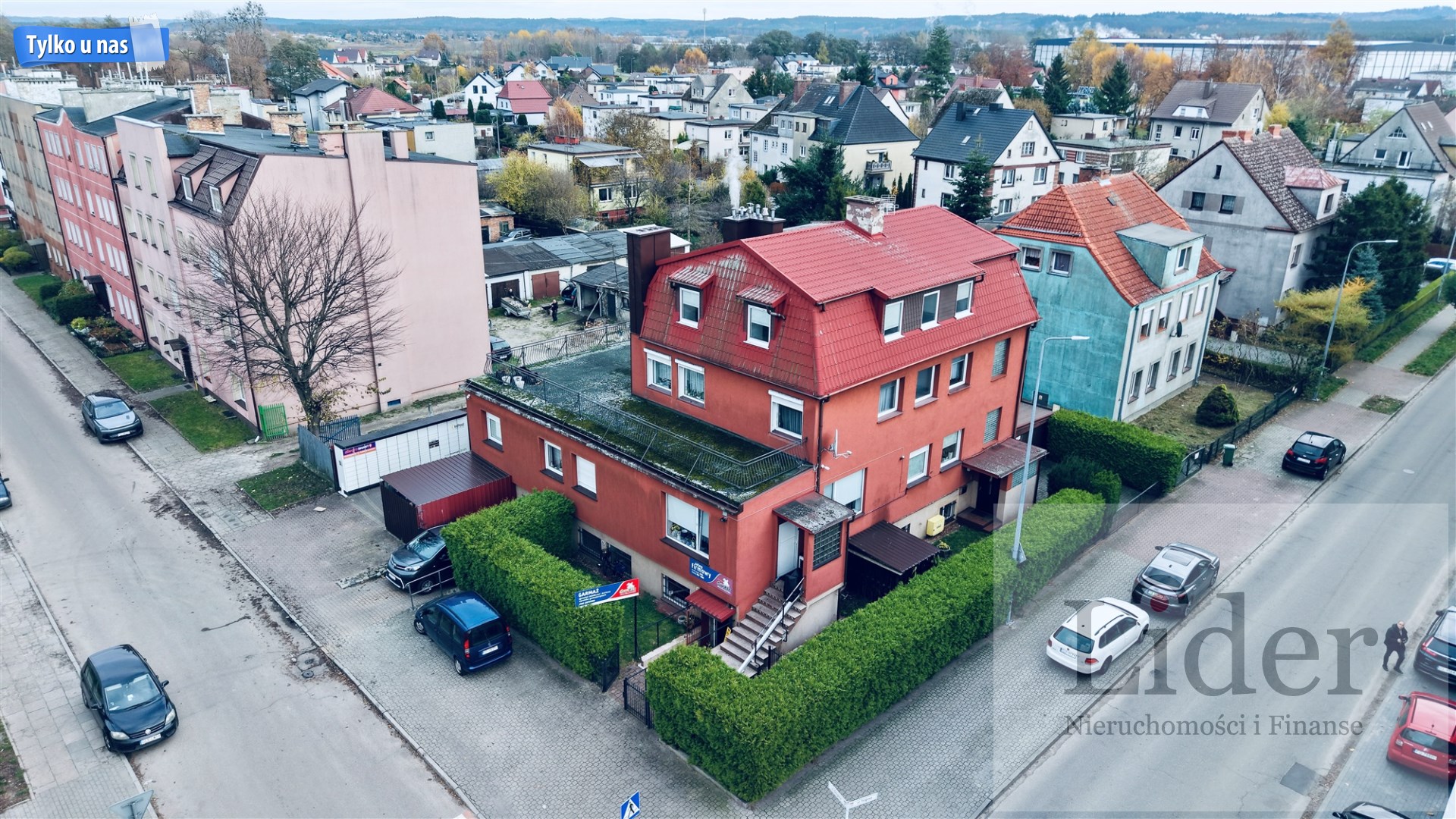 Wynajem bezczynszowego mieszkania 85 m² w Lęborku 