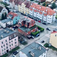 Wynajem bezczynszowego mieszkania 85 m² w Lęborku 