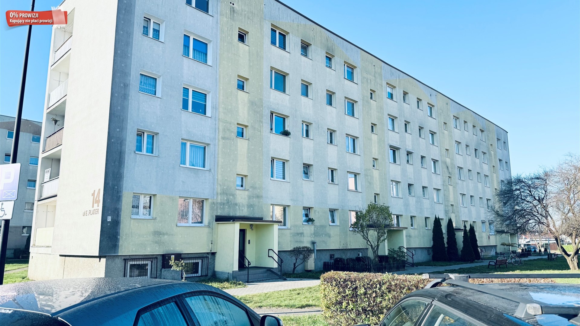 Mieszkanie na sprzedaż