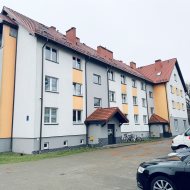 Różyckiego centrum miasta 64,43 m² + 30 m poddasza