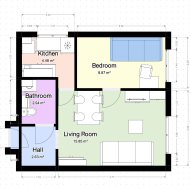 Mieszkanie na sprzedaż – Lębork, ul. Czołgistów 