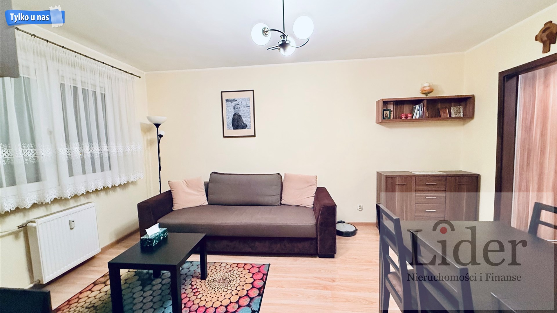 Mieszkanie na sprzedaż – Lębork, ul. Czołgistów 