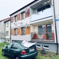 Szukasz mieszkania w spokojnej, zielonej okolicy ?