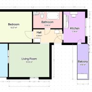 Szukasz mieszkania w spokojnej, zielonej okolicy ?