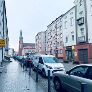 Mieszkanie na sprzedaż w ścisłym centrum miasta