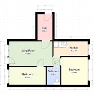 Mieszkanie na sprzedaż w ścisłym centrum miasta