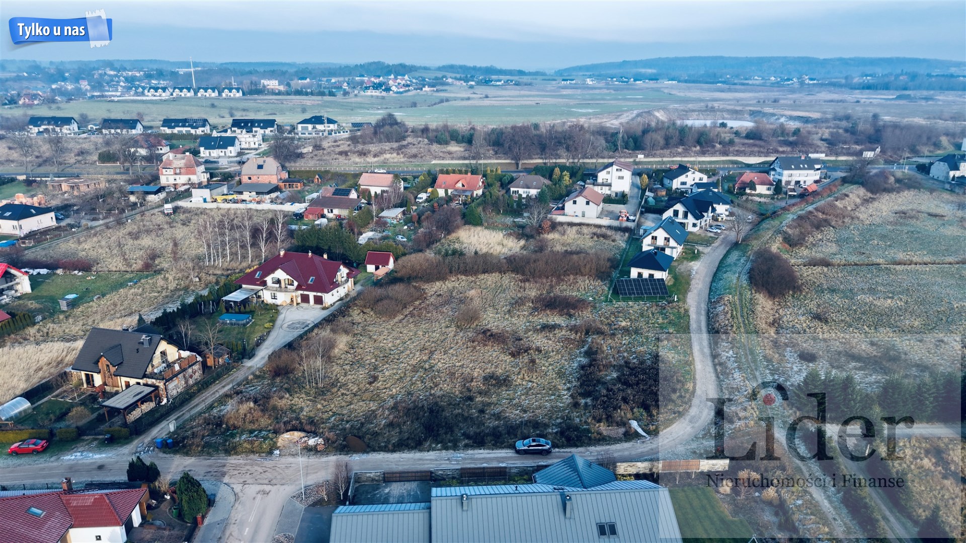 Marzysz o domu w spokojnej, rodzinnej okolicy ?