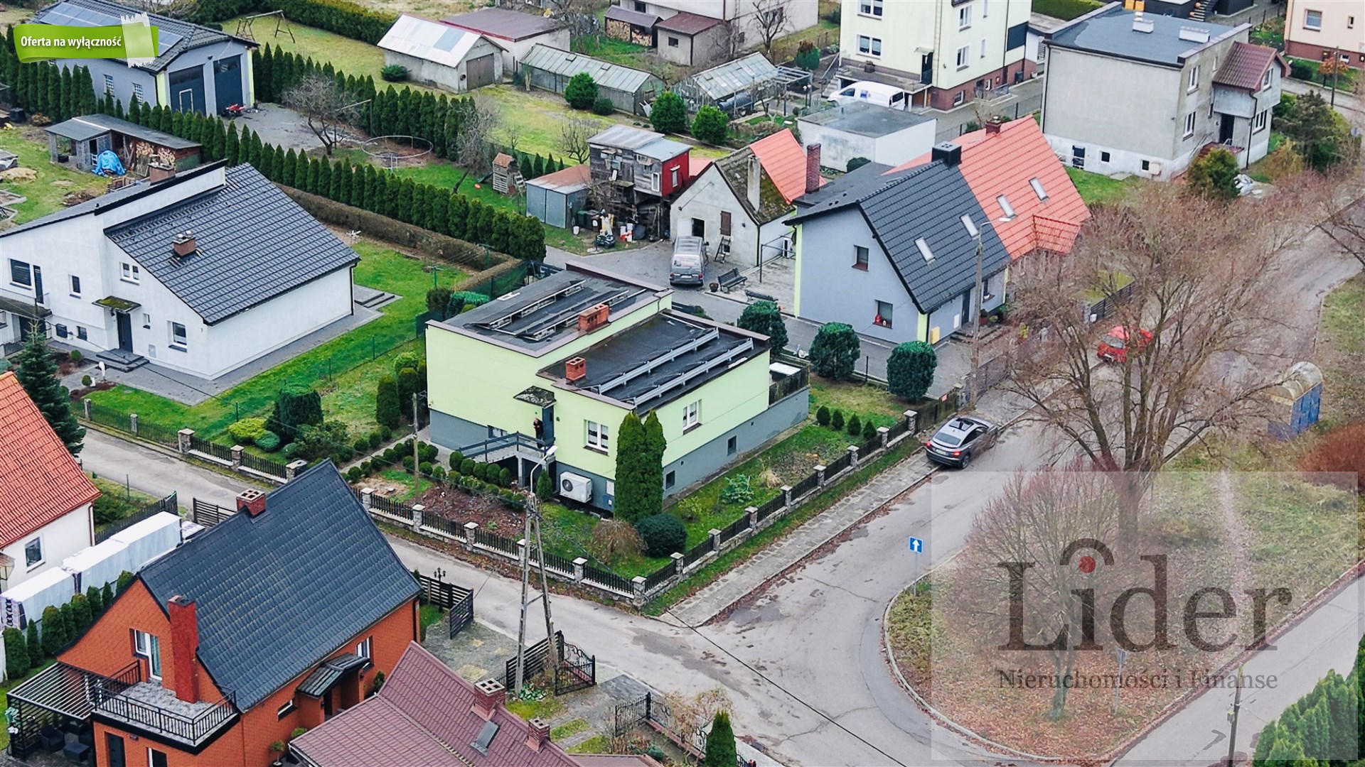 Dom jednorodzinny na sprzedaż – Lębork