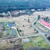 Działka budowlana i inwestycyjna na sprzedaż 