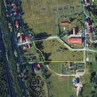 Działka budowlana i inwestycyjna na sprzedaż 