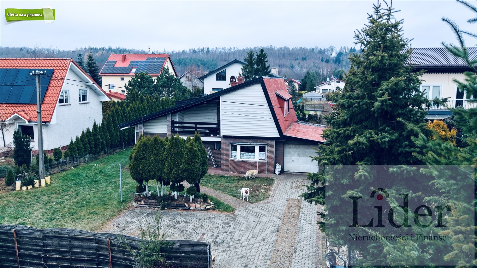 Dom z ogromnym potencjałem – Mosty, ul. Długa