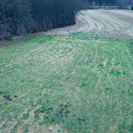 Na sprzedaż działka budowlana 1335 m² 