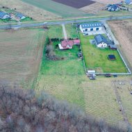 Na sprzedaż działka budowlana 1335 m² 