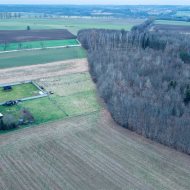 Na sprzedaż działka budowlana 1335 m² 