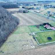 Na sprzedaż działka budowlana 1335 m² 