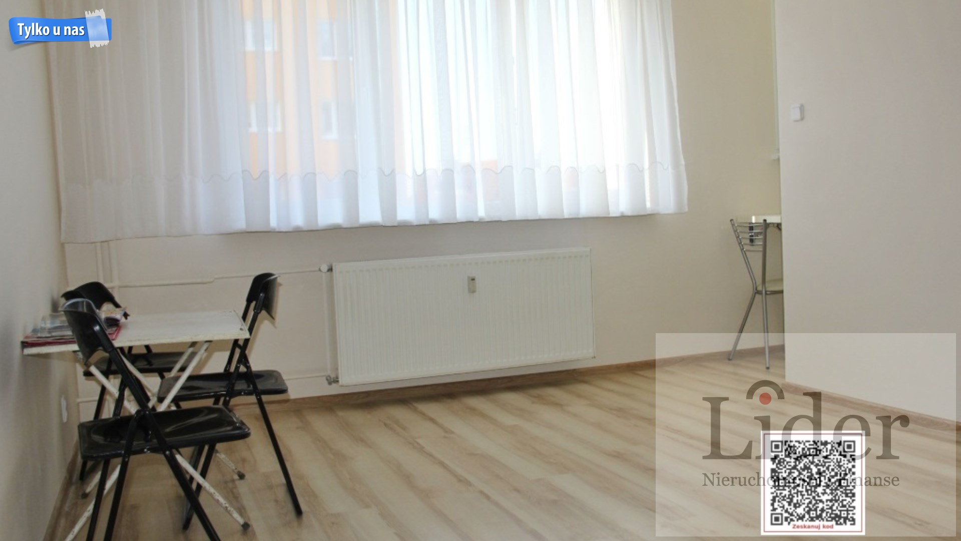 Wynajem mieszkania w Lęborku – ul. Jagiellońska