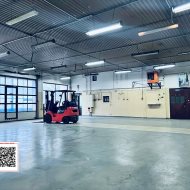 Wynajem obiektu warsztatowo-produkcyjnego