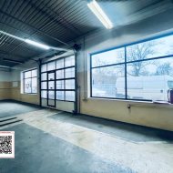 Wynajem obiektu warsztatowo-produkcyjnego