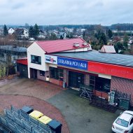 Wynajem obiektu warsztatowo-produkcyjnego