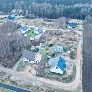 Idealne miejsce na Twój dom blisko natury i morza