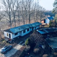 Dom / obiekt letniskowy Lubowidz, gmina Nowa Wieś 