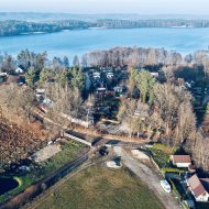 Dom / obiekt letniskowy Lubowidz, gmina Nowa Wieś 