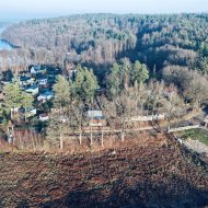 Dom / obiekt letniskowy Lubowidz, gmina Nowa Wieś 