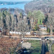 Dom / obiekt letniskowy Lubowidz, gmina Nowa Wieś 