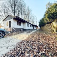 Dom / obiekt letniskowy Lubowidz, gmina Nowa Wieś 