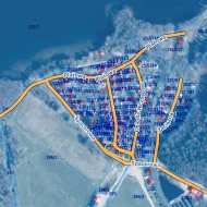 Dom / obiekt letniskowy Lubowidz, gmina Nowa Wieś 