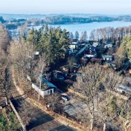 Dom / obiekt letniskowy Lubowidz, gmina Nowa Wieś 