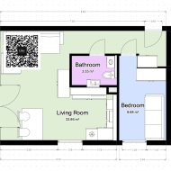 Mieszkanie do wynajęcia  Lębork, ul. Emilki Plater