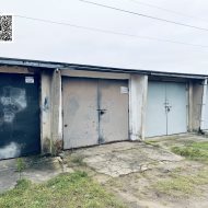 Garaż na sprzedaż | Lębork, ul. Cisowa | 17 m²