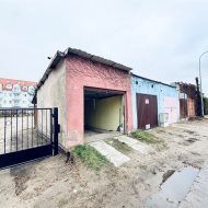 Garaż na sprzedaż – Lębork, ul. Wybickiego