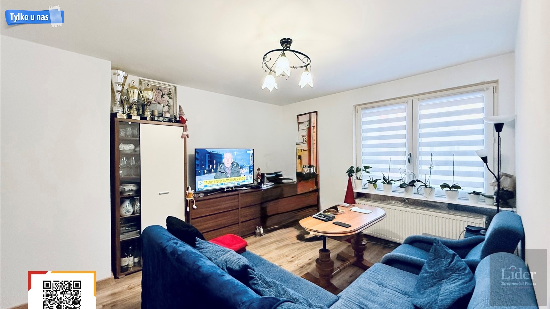 Mieszkanie na sprzedaż Lębork – 59,21 m²