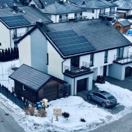 Dom na sprzedaż Lębork – ul. Malinowa | 149,1 m²