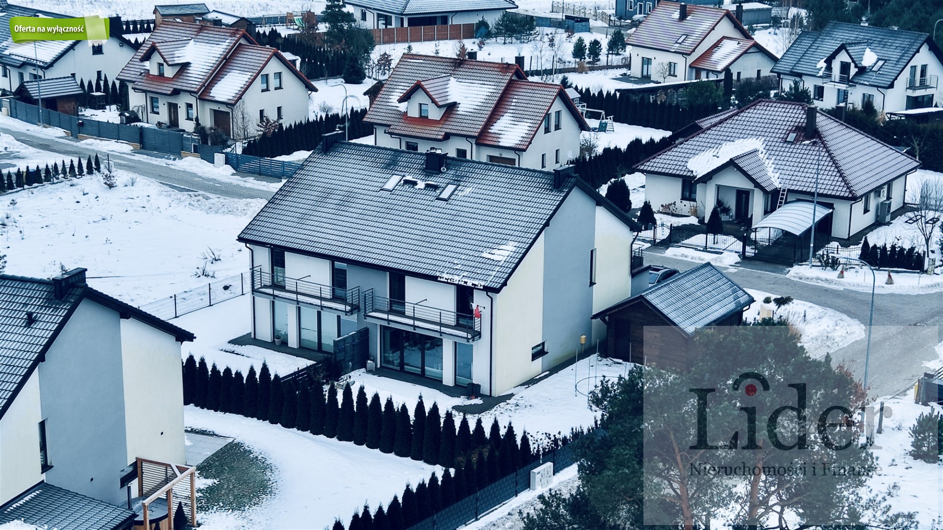 Dom na sprzedaż Lębork – ul. Malinowa | 149,1 m²