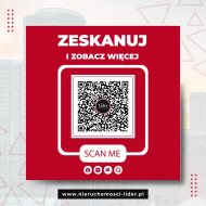 Działka przy lesie z warunkami zabudowy