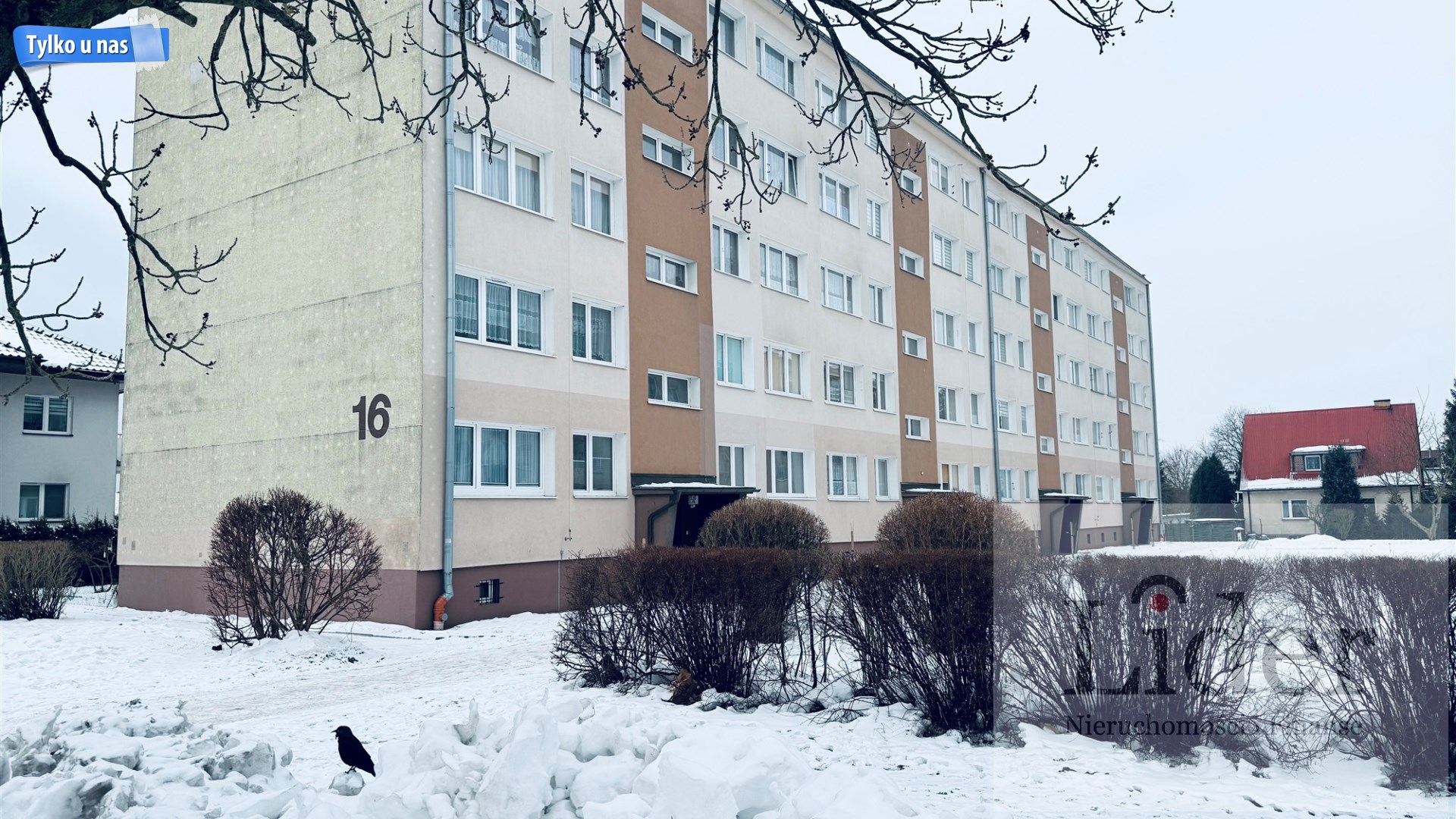 47 m² | Lębork Legionów | Bez prowizji