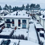 Mieszkanie dwupoziomowe – Lębork, ul. Wileńska 