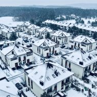 Mieszkanie dwupoziomowe – Lębork, ul. Wileńska 