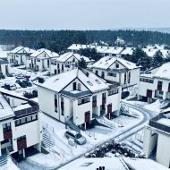 Mieszkanie dwupoziomowe – Lębork, ul. Wileńska 