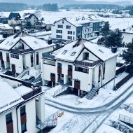 Mieszkanie dwupoziomowe – Lębork, ul. Wileńska 